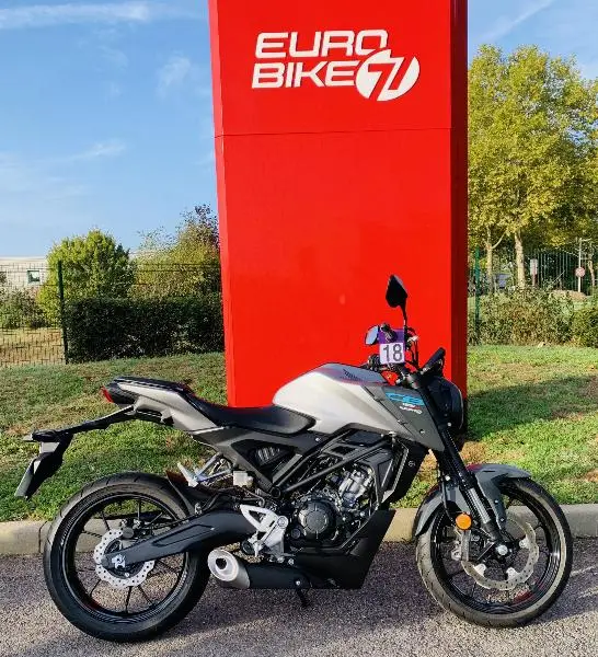 CB 125R Neo Sport Café