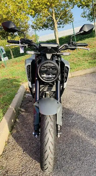 CB 125R Neo Sport Café