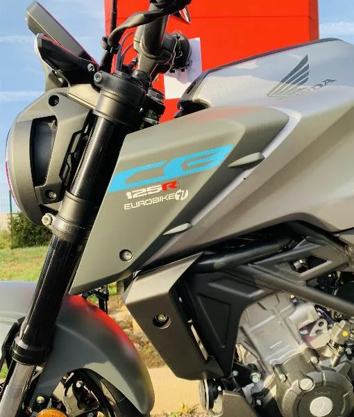 CB 125R Neo Sport Café