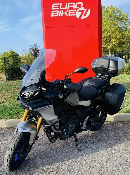 MT09 TRACER
