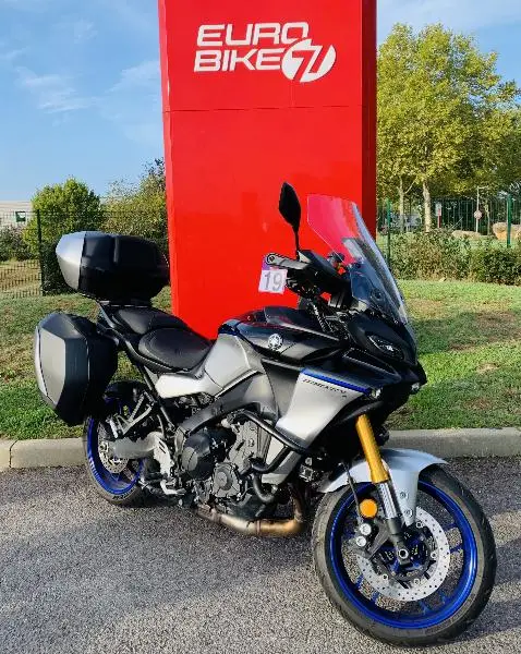 MT09 TRACER