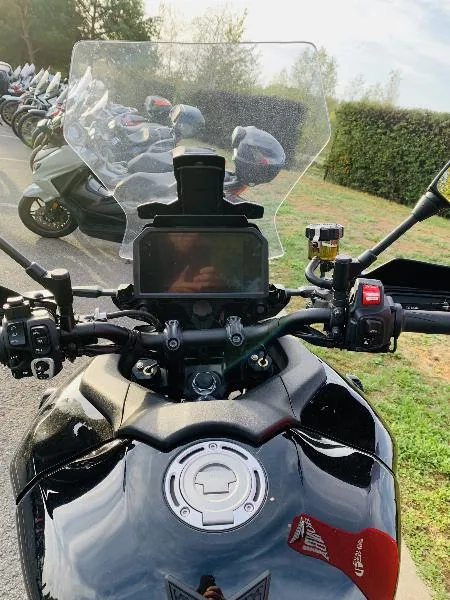 MT09 TRACER