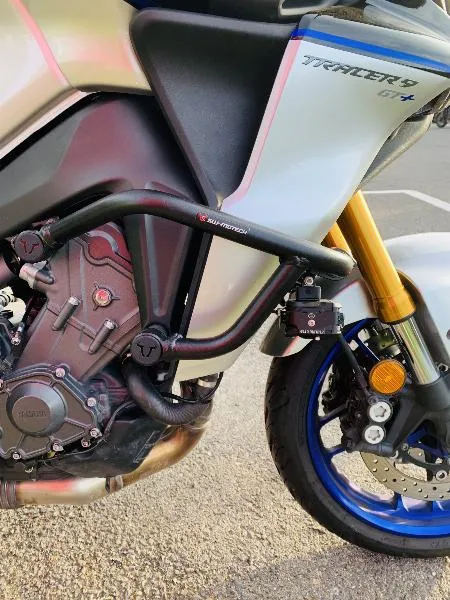 MT09 TRACER