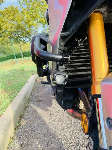 MT09 TRACER