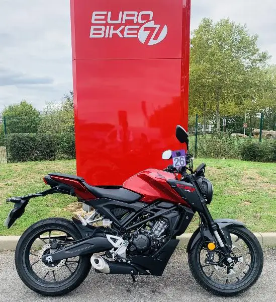 CB 125R Neo Sport Café