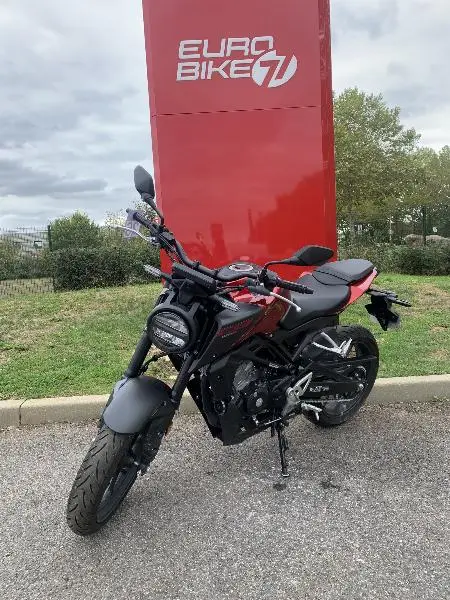 CB 125R Neo Sport Café