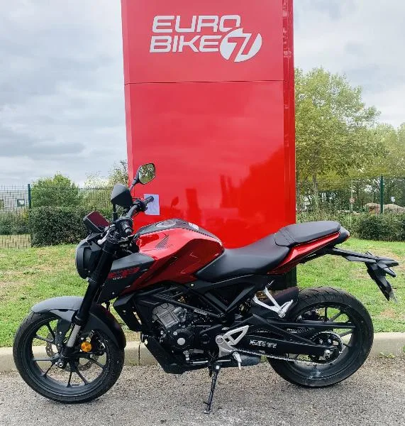 CB 125R Neo Sport Café