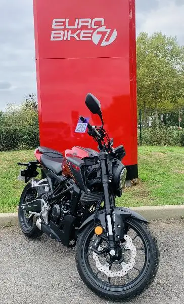 CB 125R Neo Sport Café