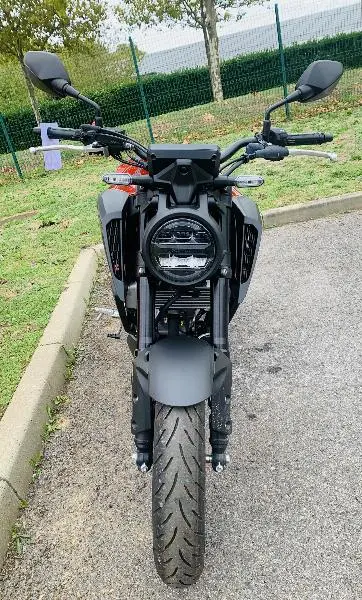 CB 125R Neo Sport Café
