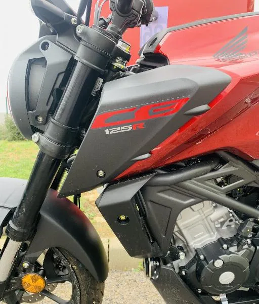 CB 125R Neo Sport Café