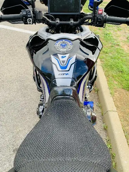 TRACER 9 GT