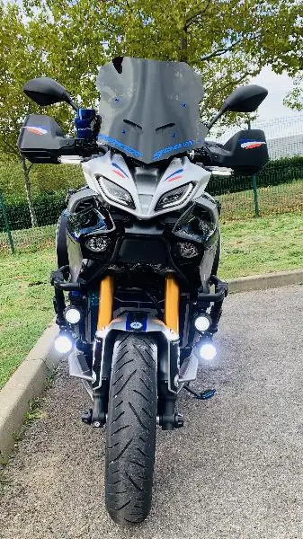 TRACER 9 GT