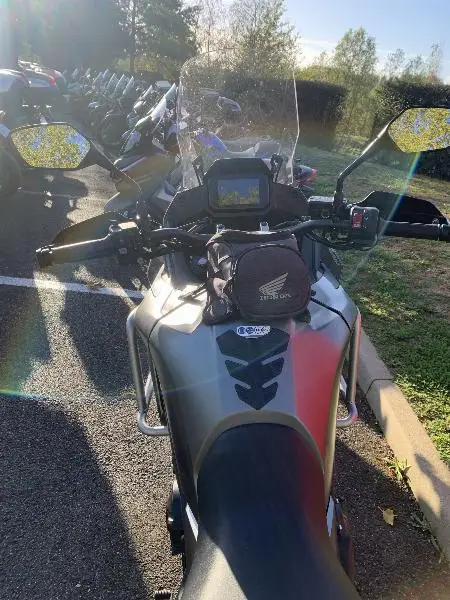 XL 750 TRANSALP