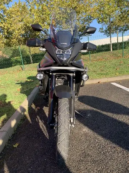 XL 750 TRANSALP
