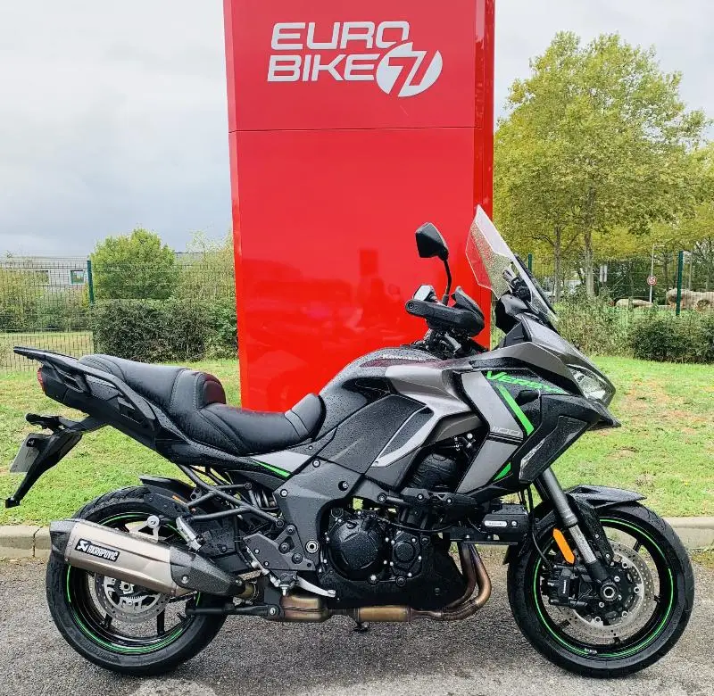 VERSYS 1100 SE 2025