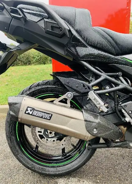 VERSYS 1100 SE