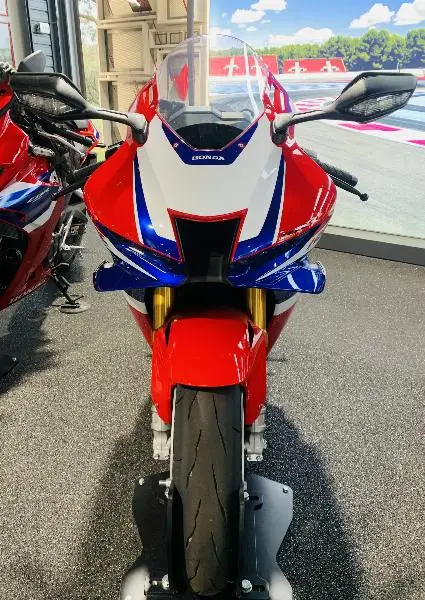 CBR 1000  RRR FIREBLADE SP