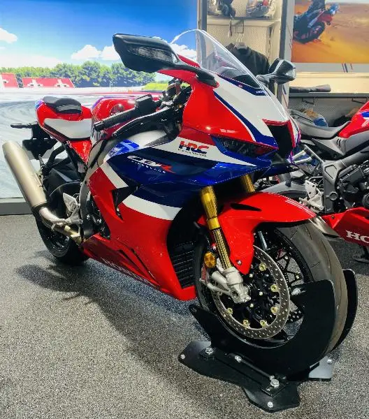 CBR 1000  RRR FIREBLADE SP