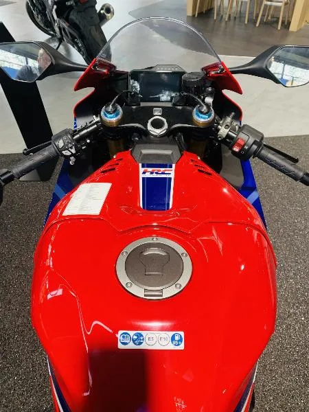 CBR 1000  RRR FIREBLADE SP