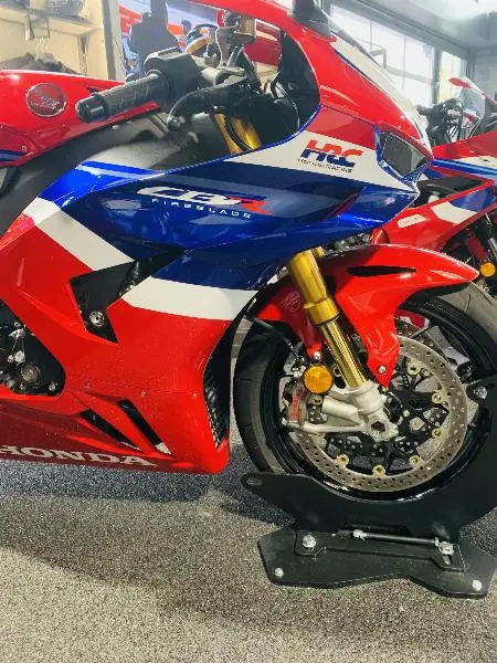 CBR 1000  RRR FIREBLADE SP