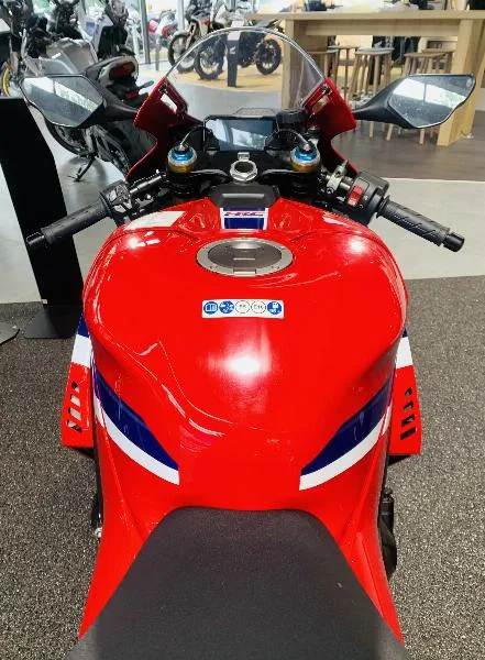 CBR 1000  RRR FIREBLADE SP