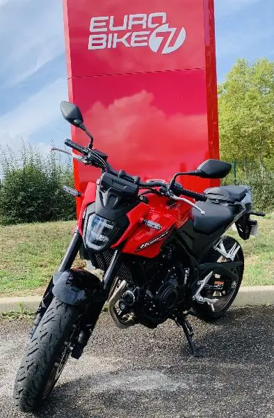 CB 500 Hornet EClutch