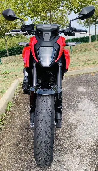 CB 500 Hornet EClutch