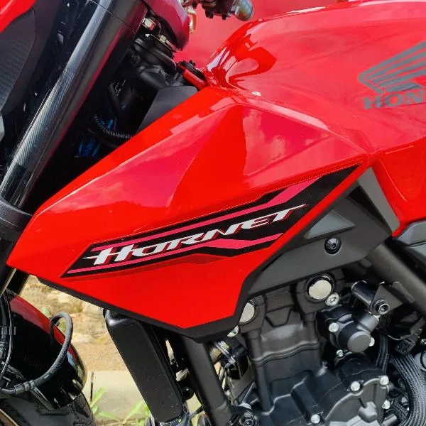 CB 500 Hornet EClutch