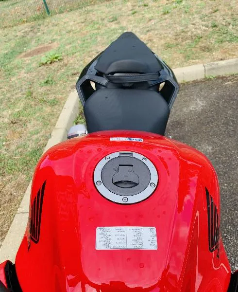 CB 500 Hornet EClutch