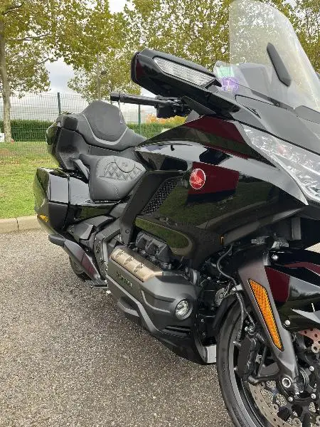 GL1800 GOLDWING
