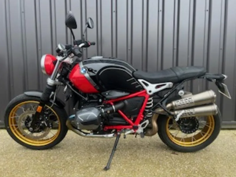 R NineT Scrambler