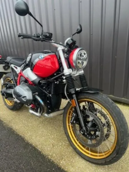 R NineT Scrambler