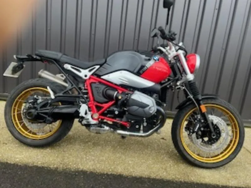 R NineT Scrambler