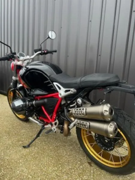 R NineT Scrambler