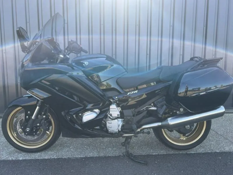 FJR 1300 AS ULTIMATE EDITION