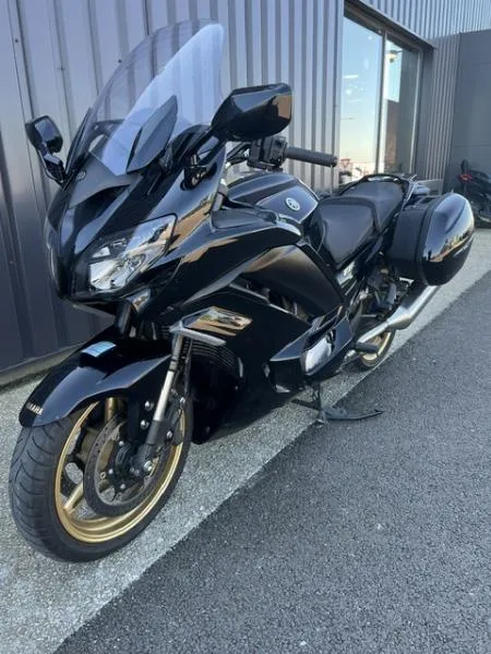 FJR 1300 AS ULTIMATE EDITION