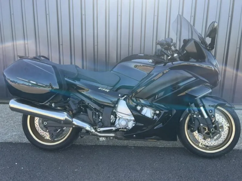 FJR 1300 AS ULTIMATE EDITION