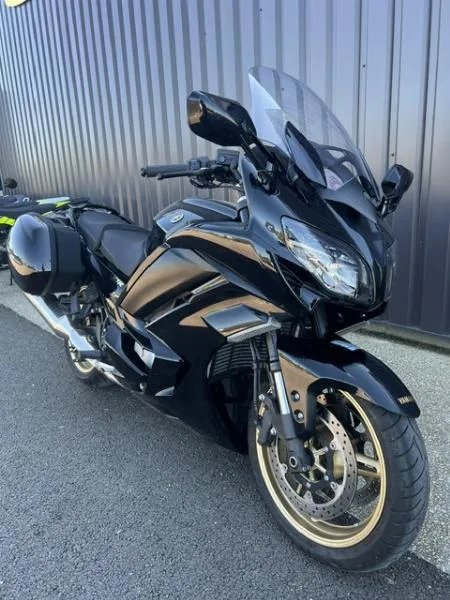 FJR 1300 AS ULTIMATE EDITION
