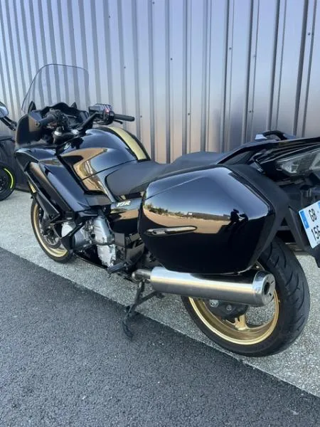FJR 1300 AS ULTIMATE EDITION