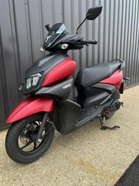 RayZR 125