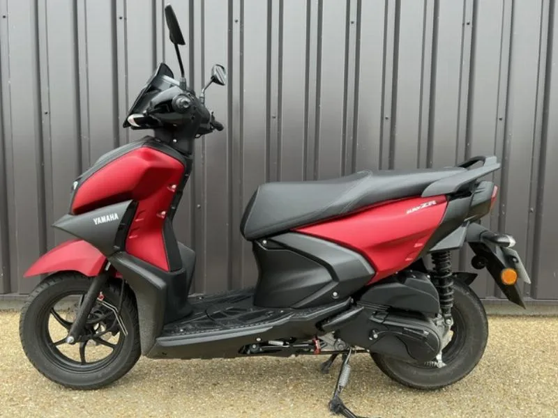 RayZR 125