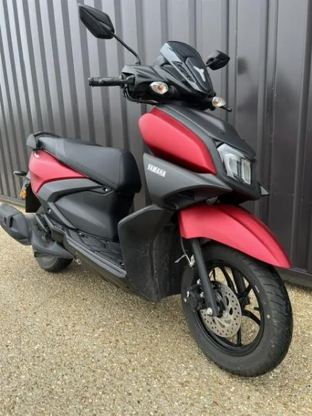 RayZR 125