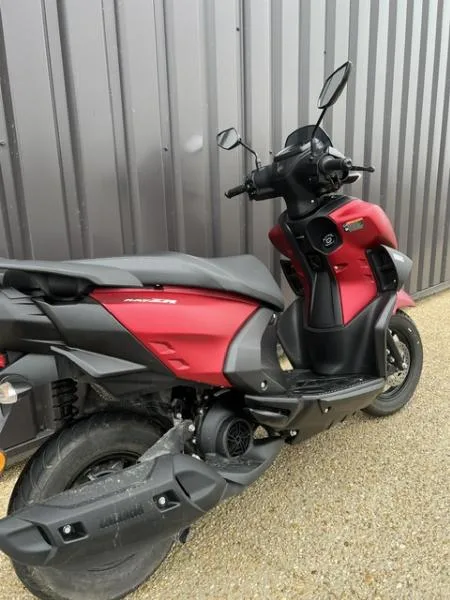 RayZR 125