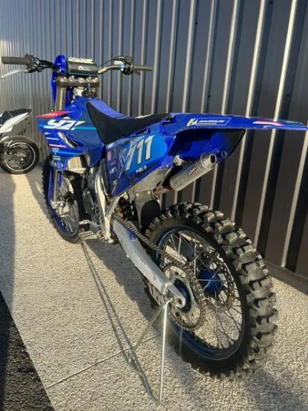 YZ 125