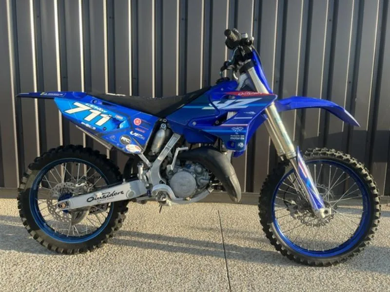 YZ 125