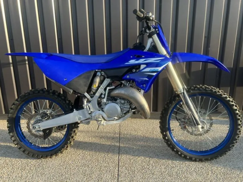 YZ 125 2025