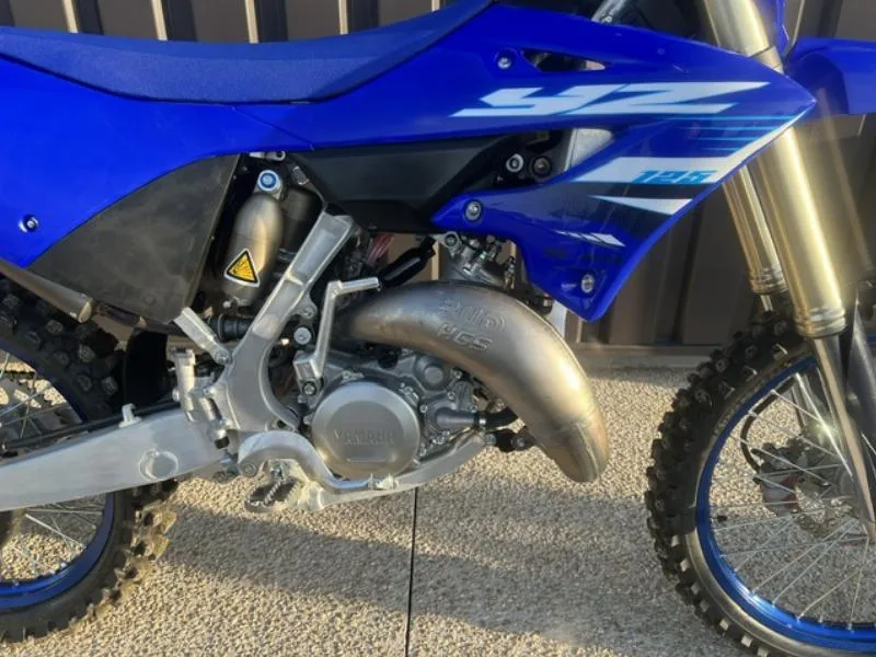 YZ 125