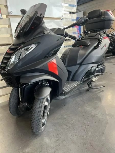 METROPOLIS 400