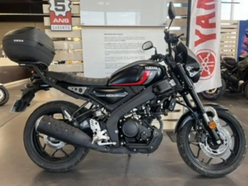 XSR 125