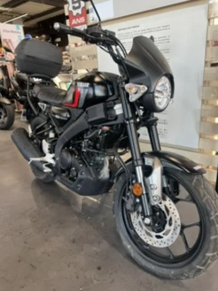 XSR 125